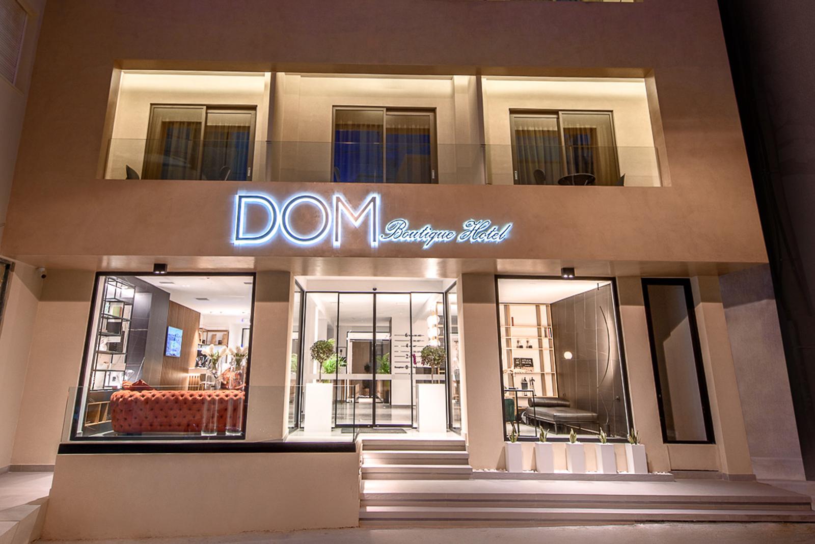 Dom Boutique 4* Heraklion (Crete)