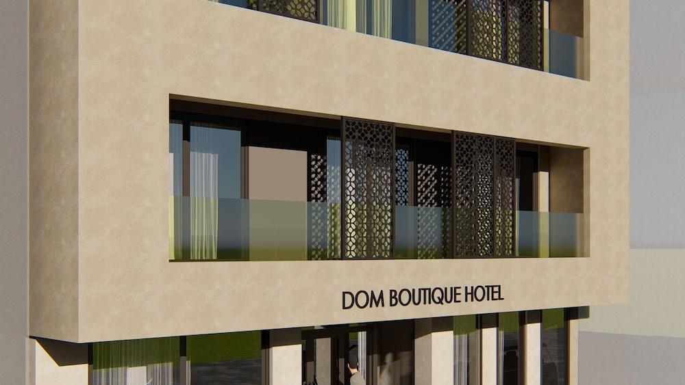Dom Boutique Hotel 4*